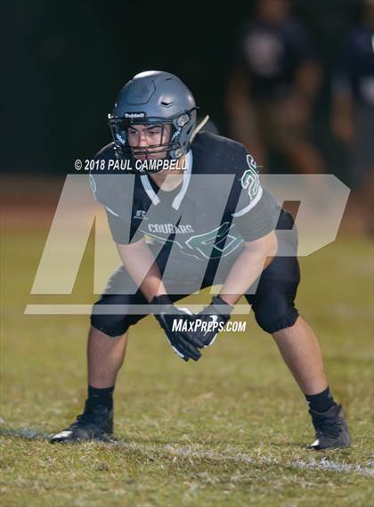 Thumbnail 1 in Scottsdale Christian Academy @ Phoenix Christian (AIA 2A Round 1 Playoff) photogallery.