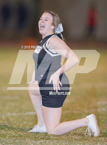 Thumbnail 3 in Scottsdale Christian Academy @ Phoenix Christian (AIA 2A Round 1 Playoff) photogallery.