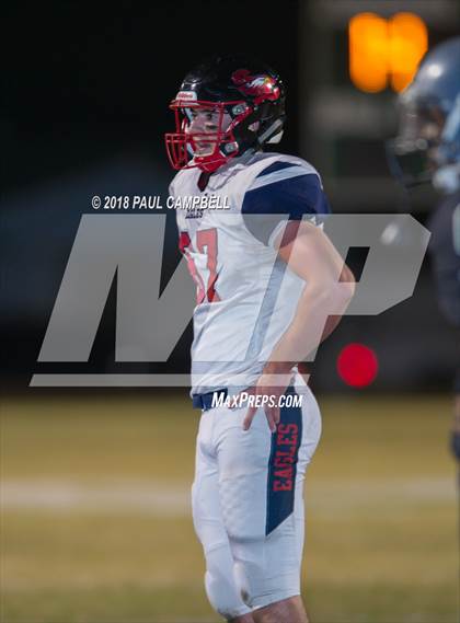 Thumbnail 1 in Scottsdale Christian Academy @ Phoenix Christian (AIA 2A Round 1 Playoff) photogallery.