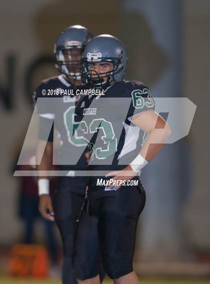 Thumbnail 3 in Scottsdale Christian Academy @ Phoenix Christian (AIA 2A Round 1 Playoff) photogallery.