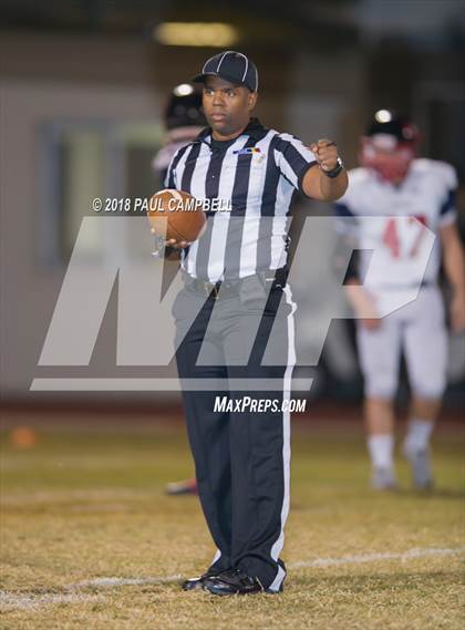 Thumbnail 3 in Scottsdale Christian Academy @ Phoenix Christian (AIA 2A Round 1 Playoff) photogallery.