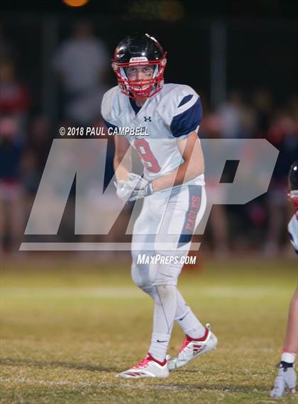 Thumbnail 2 in Scottsdale Christian Academy @ Phoenix Christian (AIA 2A Round 1 Playoff) photogallery.