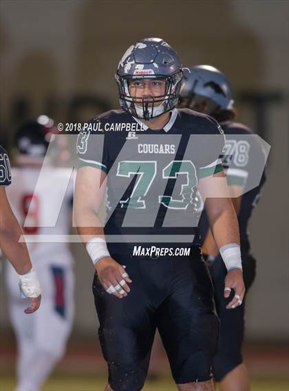 Thumbnail 2 in Scottsdale Christian Academy @ Phoenix Christian (AIA 2A Round 1 Playoff) photogallery.