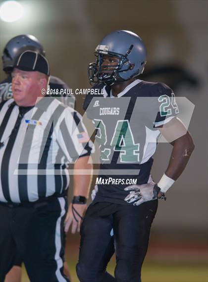 Thumbnail 1 in Scottsdale Christian Academy @ Phoenix Christian (AIA 2A Round 1 Playoff) photogallery.