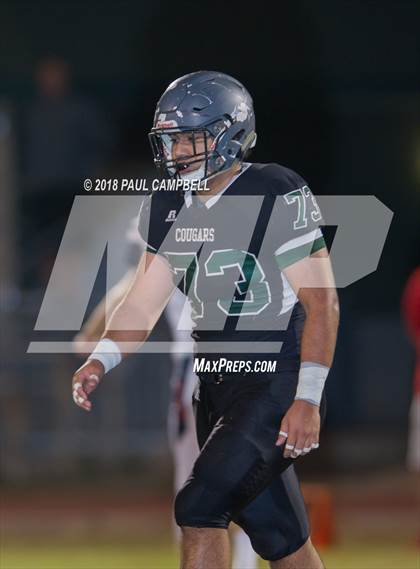 Thumbnail 3 in Scottsdale Christian Academy @ Phoenix Christian (AIA 2A Round 1 Playoff) photogallery.