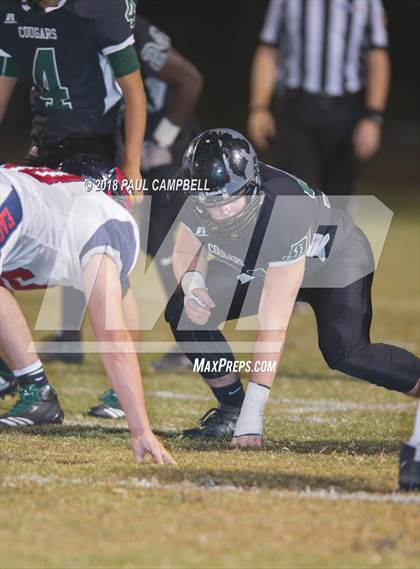Thumbnail 2 in Scottsdale Christian Academy @ Phoenix Christian (AIA 2A Round 1 Playoff) photogallery.