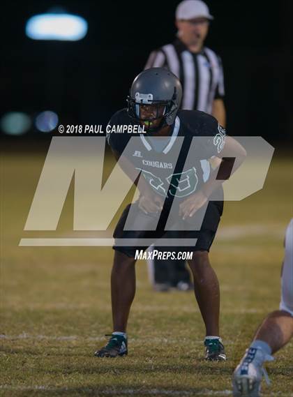 Thumbnail 3 in Scottsdale Christian Academy @ Phoenix Christian (AIA 2A Round 1 Playoff) photogallery.
