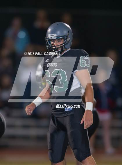 Thumbnail 2 in Scottsdale Christian Academy @ Phoenix Christian (AIA 2A Round 1 Playoff) photogallery.