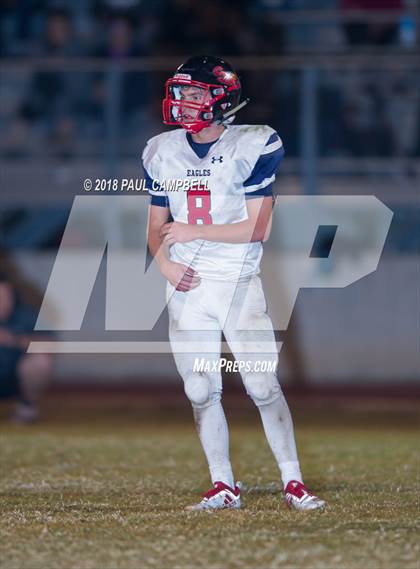 Thumbnail 1 in Scottsdale Christian Academy @ Phoenix Christian (AIA 2A Round 1 Playoff) photogallery.