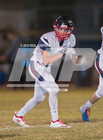 Thumbnail 3 in Scottsdale Christian Academy @ Phoenix Christian (AIA 2A Round 1 Playoff) photogallery.