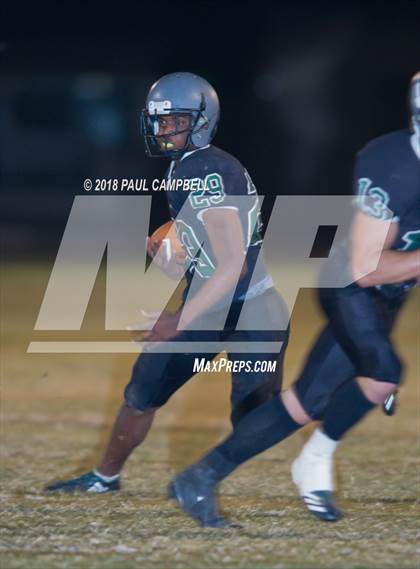 Thumbnail 2 in Scottsdale Christian Academy @ Phoenix Christian (AIA 2A Round 1 Playoff) photogallery.