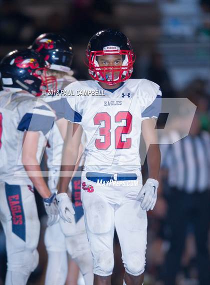 Thumbnail 3 in Scottsdale Christian Academy @ Phoenix Christian (AIA 2A Round 1 Playoff) photogallery.