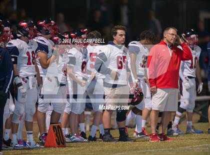 Thumbnail 3 in Scottsdale Christian Academy @ Phoenix Christian (AIA 2A Round 1 Playoff) photogallery.