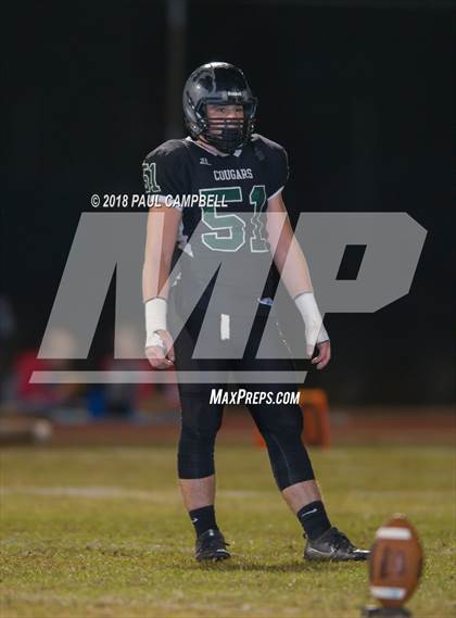 Thumbnail 3 in Scottsdale Christian Academy @ Phoenix Christian (AIA 2A Round 1 Playoff) photogallery.