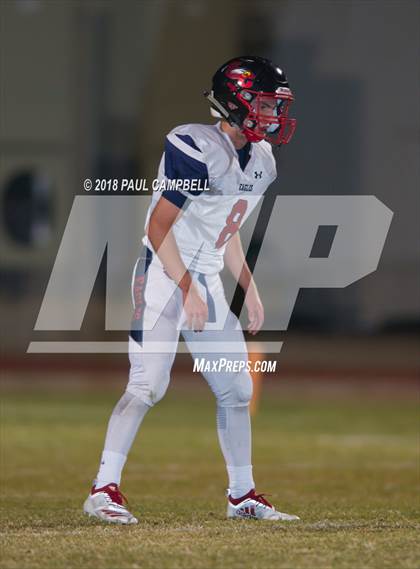 Thumbnail 1 in Scottsdale Christian Academy @ Phoenix Christian (AIA 2A Round 1 Playoff) photogallery.