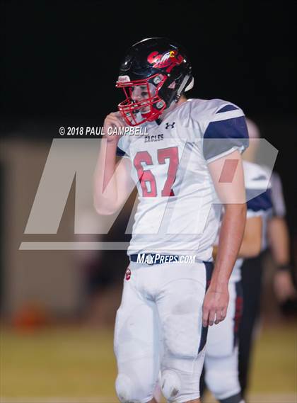 Thumbnail 1 in Scottsdale Christian Academy @ Phoenix Christian (AIA 2A Round 1 Playoff) photogallery.