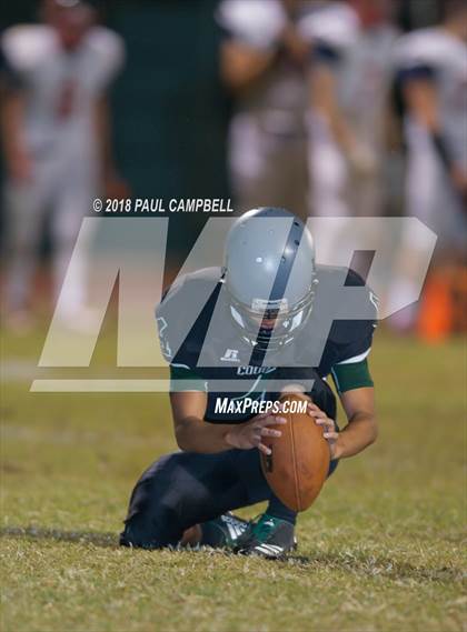 Thumbnail 3 in Scottsdale Christian Academy @ Phoenix Christian (AIA 2A Round 1 Playoff) photogallery.
