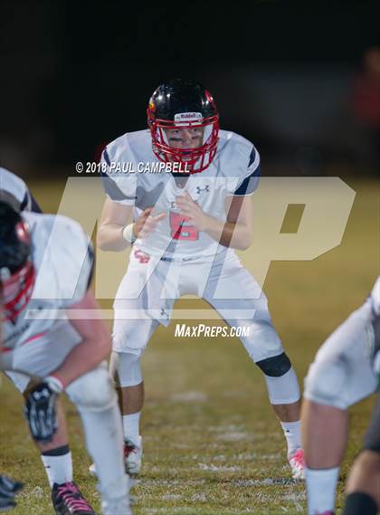 Thumbnail 3 in Scottsdale Christian Academy @ Phoenix Christian (AIA 2A Round 1 Playoff) photogallery.