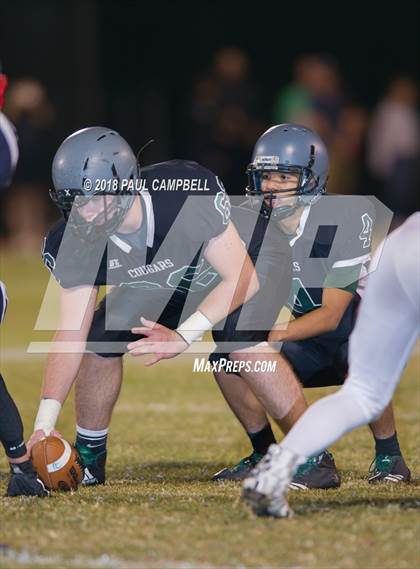 Thumbnail 1 in Scottsdale Christian Academy @ Phoenix Christian (AIA 2A Round 1 Playoff) photogallery.