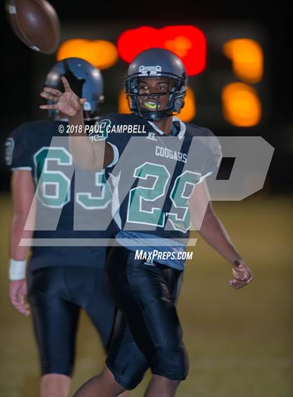 Thumbnail 3 in Scottsdale Christian Academy @ Phoenix Christian (AIA 2A Round 1 Playoff) photogallery.