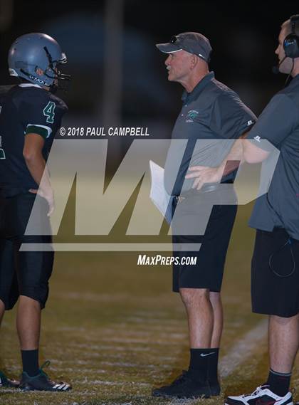 Thumbnail 1 in Scottsdale Christian Academy @ Phoenix Christian (AIA 2A Round 1 Playoff) photogallery.