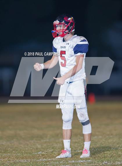 Thumbnail 1 in Scottsdale Christian Academy @ Phoenix Christian (AIA 2A Round 1 Playoff) photogallery.