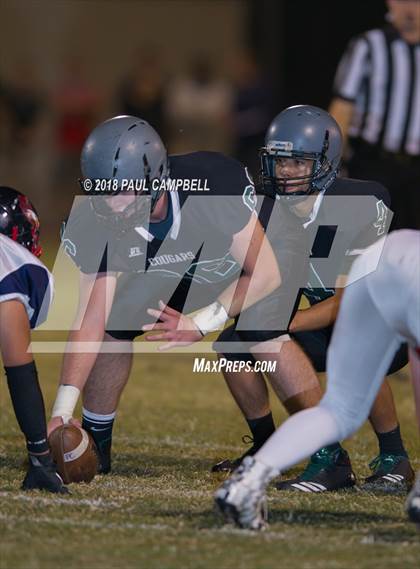 Thumbnail 3 in Scottsdale Christian Academy @ Phoenix Christian (AIA 2A Round 1 Playoff) photogallery.
