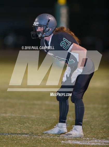 Thumbnail 3 in Scottsdale Christian Academy @ Phoenix Christian (AIA 2A Round 1 Playoff) photogallery.