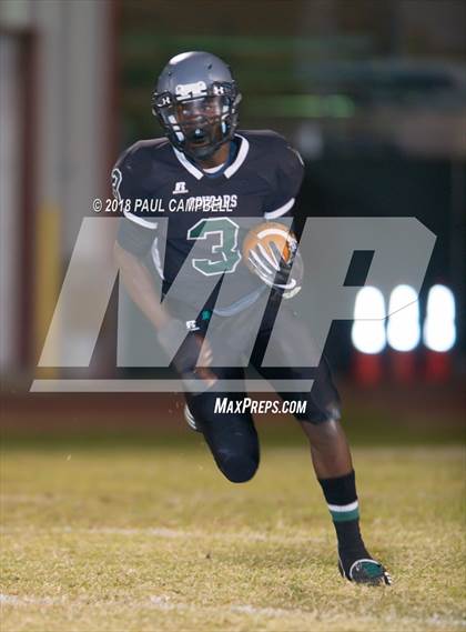 Thumbnail 3 in Scottsdale Christian Academy @ Phoenix Christian (AIA 2A Round 1 Playoff) photogallery.
