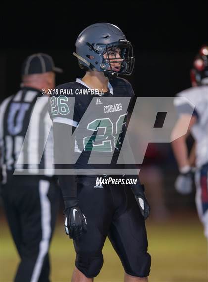 Thumbnail 3 in Scottsdale Christian Academy @ Phoenix Christian (AIA 2A Round 1 Playoff) photogallery.