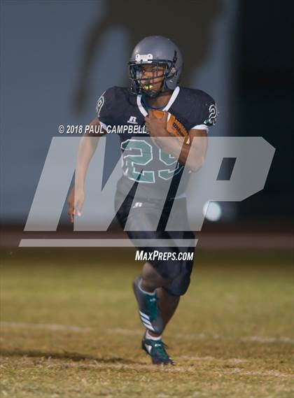 Thumbnail 2 in Scottsdale Christian Academy @ Phoenix Christian (AIA 2A Round 1 Playoff) photogallery.