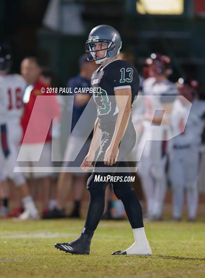 Thumbnail 3 in Scottsdale Christian Academy @ Phoenix Christian (AIA 2A Round 1 Playoff) photogallery.