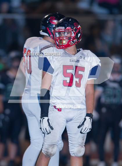 Thumbnail 1 in Scottsdale Christian Academy @ Phoenix Christian (AIA 2A Round 1 Playoff) photogallery.