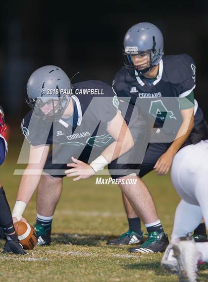 Thumbnail 3 in Scottsdale Christian Academy @ Phoenix Christian (AIA 2A Round 1 Playoff) photogallery.