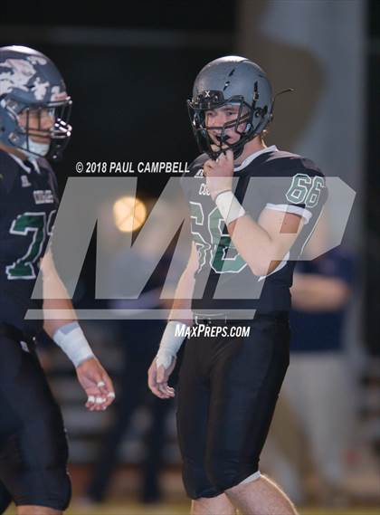Thumbnail 3 in Scottsdale Christian Academy @ Phoenix Christian (AIA 2A Round 1 Playoff) photogallery.