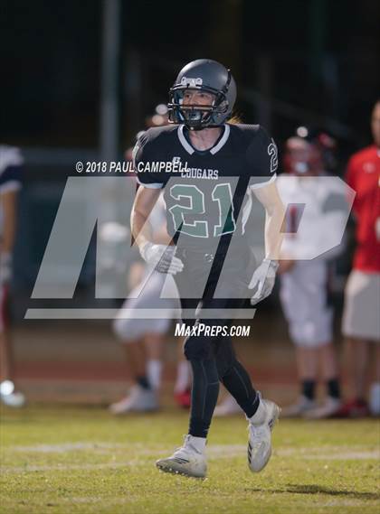 Thumbnail 2 in Scottsdale Christian Academy @ Phoenix Christian (AIA 2A Round 1 Playoff) photogallery.