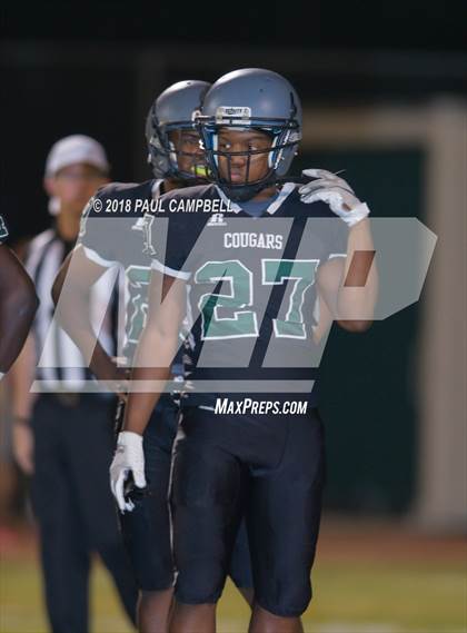 Thumbnail 2 in Scottsdale Christian Academy @ Phoenix Christian (AIA 2A Round 1 Playoff) photogallery.