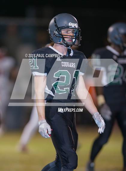 Thumbnail 2 in Scottsdale Christian Academy @ Phoenix Christian (AIA 2A Round 1 Playoff) photogallery.