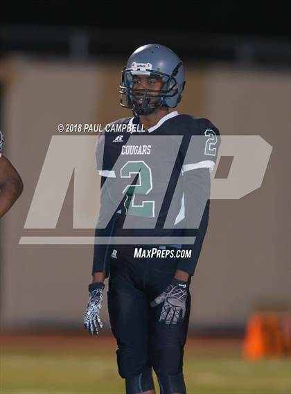 Thumbnail 3 in Scottsdale Christian Academy @ Phoenix Christian (AIA 2A Round 1 Playoff) photogallery.