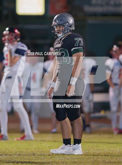 Thumbnail 1 in Scottsdale Christian Academy @ Phoenix Christian (AIA 2A Round 1 Playoff) photogallery.