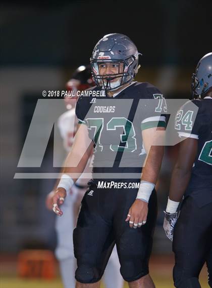 Thumbnail 2 in Scottsdale Christian Academy @ Phoenix Christian (AIA 2A Round 1 Playoff) photogallery.