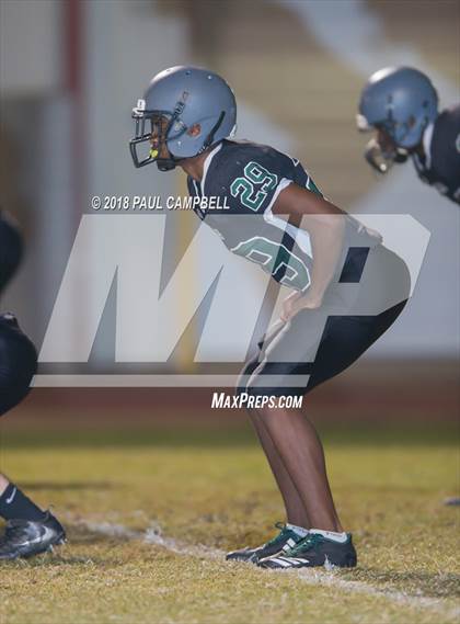 Thumbnail 1 in Scottsdale Christian Academy @ Phoenix Christian (AIA 2A Round 1 Playoff) photogallery.