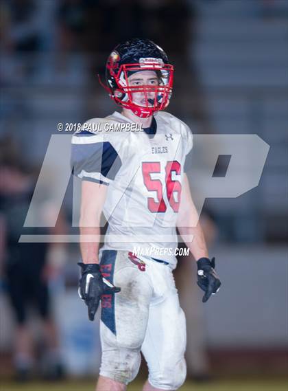 Thumbnail 3 in Scottsdale Christian Academy @ Phoenix Christian (AIA 2A Round 1 Playoff) photogallery.