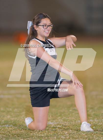 Thumbnail 2 in Scottsdale Christian Academy @ Phoenix Christian (AIA 2A Round 1 Playoff) photogallery.