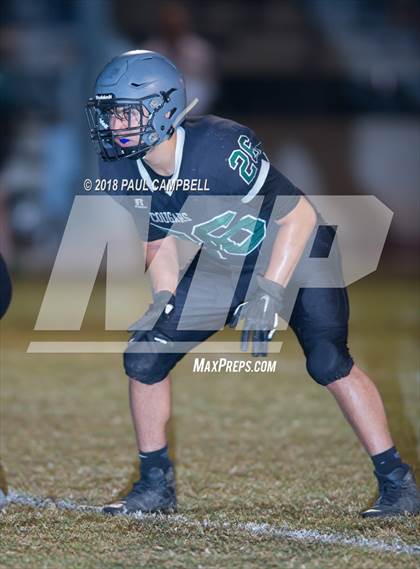 Thumbnail 3 in Scottsdale Christian Academy @ Phoenix Christian (AIA 2A Round 1 Playoff) photogallery.