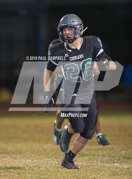 Thumbnail 1 in Scottsdale Christian Academy @ Phoenix Christian (AIA 2A Round 1 Playoff) photogallery.