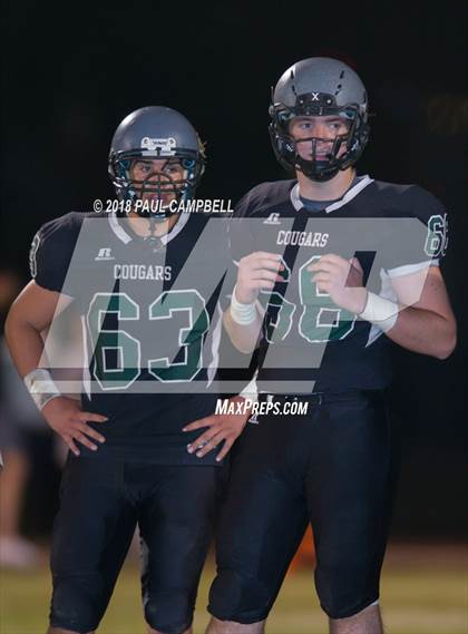 Thumbnail 1 in Scottsdale Christian Academy @ Phoenix Christian (AIA 2A Round 1 Playoff) photogallery.