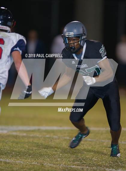 Thumbnail 2 in Scottsdale Christian Academy @ Phoenix Christian (AIA 2A Round 1 Playoff) photogallery.