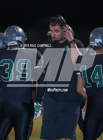 Thumbnail 1 in Scottsdale Christian Academy @ Phoenix Christian (AIA 2A Round 1 Playoff) photogallery.