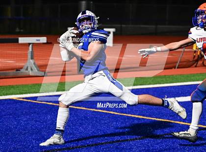 Thumbnail 2 in Livonia @ Batavia (NYSPHSAA Section V Class B Semifinal) photogallery.
